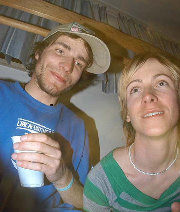 mario and vevi back in the days